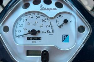 Vespa 50 LX 4 Tempi