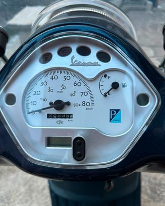 Vespa 50 LX 4 Tempi