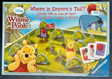 Gioco da tavolo Winnie the Pooh Ravensburger