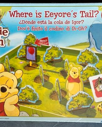 Gioco da tavolo Winnie the Pooh Ravensburger