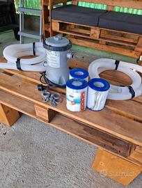 Bestway 58383-3 Pompa di filtraggio