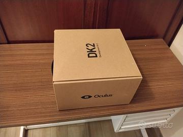 Oculus rift DK2