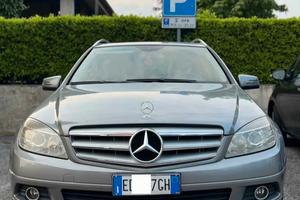 Mercedes C220 CDi SW Euro 5B - 2010