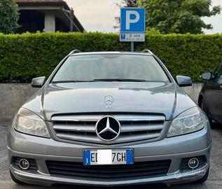 Mercedes C220 CDi SW Euro 5B - 2010