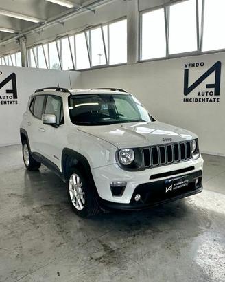 JEEP Renegade 1.3 T4 190CV PHEV 4XE AT6 LIMITED