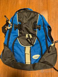 Zaino FIC vintage e marsupio di.bi.