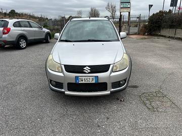 Suzuki SX4 1.6 DDiS 16V Outdoor Line