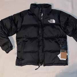Piumino THE NORTH FACE 700, Nero, Taglia M
