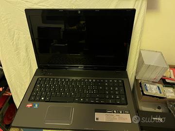 Notebook acer