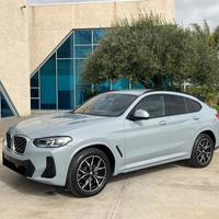Bmw X4 xDrive20i 48V Msport possibilità noleggio n