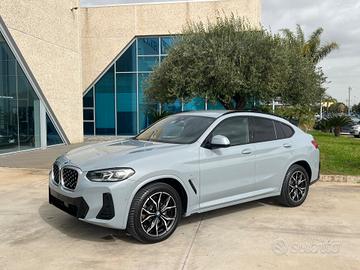 Bmw X4 xDrive20i 48V Msport possibilità noleggio n