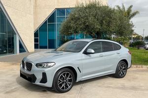 Bmw X4 xDrive20i 48V Msport possibilità noleggio n