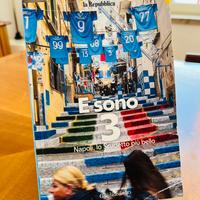 Libro “E sono 3” Napoli Campione d’Italia 2023