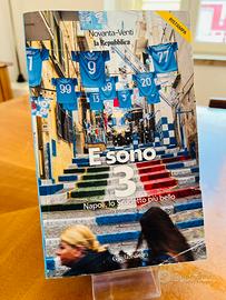 Libro “E sono 3” Napoli Campione d’Italia 2023