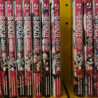 Le 100 ragazze che ti amano tanto tanto tanto 