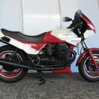 Moto Guzzi Le Mans 1000 - 1988