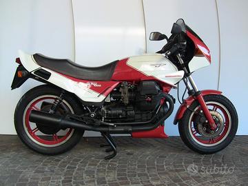 Moto Guzzi Le Mans 1000 - 1988