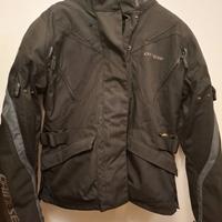 Giacca moto Dainese Tempest 2 Dry nero 48 touring