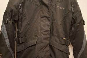 Giacca moto Dainese Tempest 2 Dry nero 48 touring