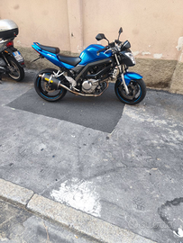 Suzuki Sv 650