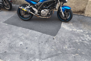 Suzuki Sv 650