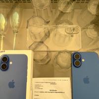 Iphone 16 ultramarine