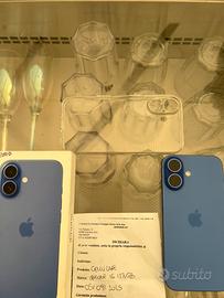 Iphone 16 ultramarine
