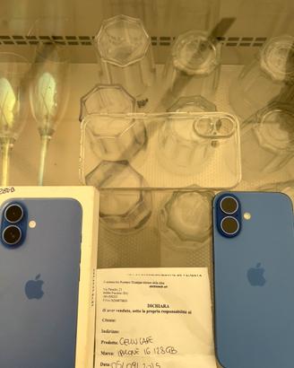 Iphone 16 ultramarine