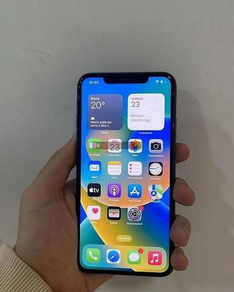 Apple iPhone 11 Pro Max black 64 GB - 8773