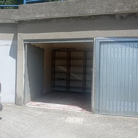Garage via Paisiello
