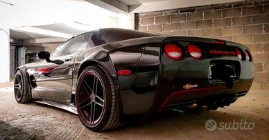 corvette c5