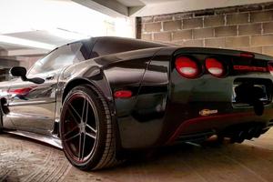 corvette c5