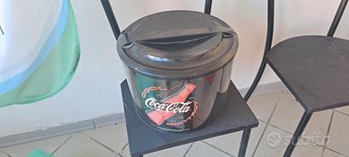portaghiaccio coca cola 