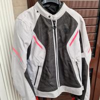giacca moto da donna