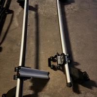 Barre Menabo per Alfa Romeo Giulietta