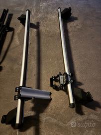 Barre Menabo per Alfa Romeo Giulietta