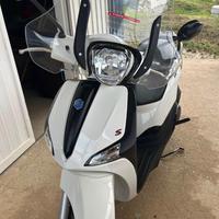 Piaggio libero s50