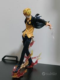Action figure sanji one piece sanji vinsmoke 
