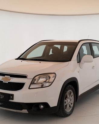 Chevrolet Orlando 2.0d LT 130cv *7 POSTI*