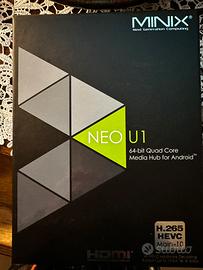 Perfetto mini pc minix neo u1