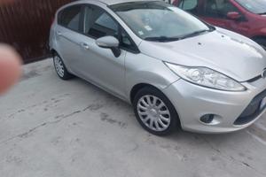 Ford fiesta 2011