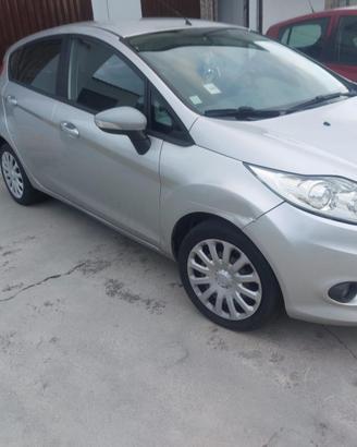 Ford fiesta 2011