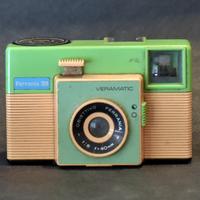 Fotocamere vintage analogiche