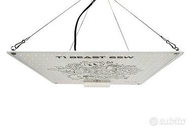 Kit luce indoor Led T1 Beast 65w