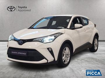 TOYOTA C-HR I 2020 - C-HR 1.8h Active e-cvt