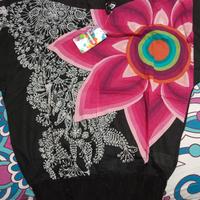Maglietta donna Desigual con cartellino taglia L