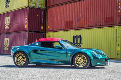 Lotus Elise S1