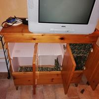 Mobile da Sala 3 Sportelli