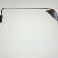 Lampada da muro nuova