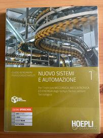 Nuovo sistemi e automazione 1 - Hoepli
